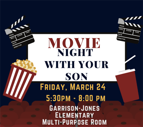  Movie Night with Your Son